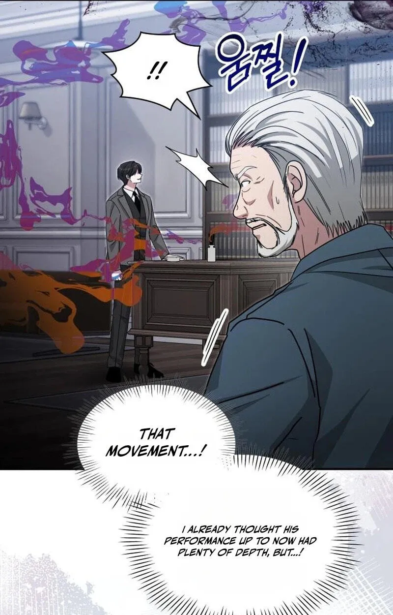 I Was Immediately Mistaken for a Monster Genius Actor Chapter 110 page 46 - 