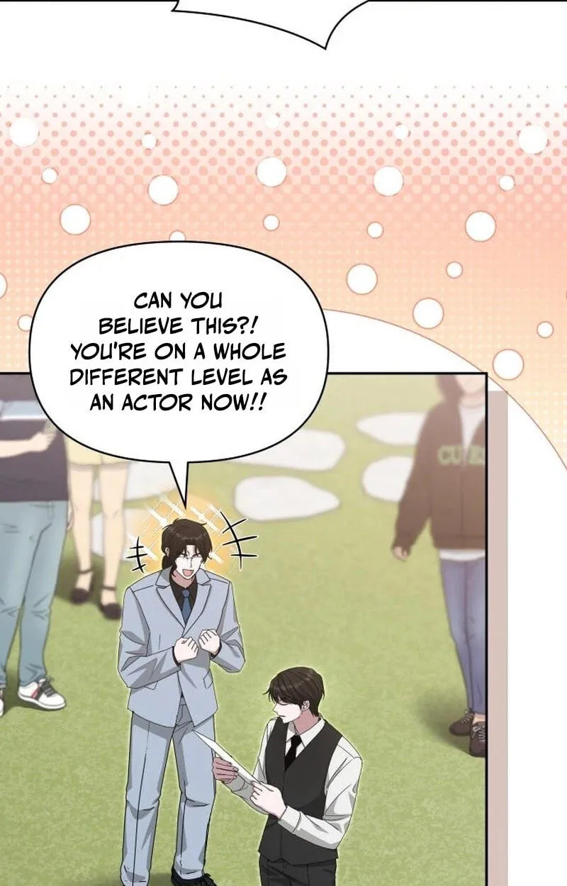 I Was Immediately Mistaken for a Monster Genius Actor Chapter 110 page 7 - 
