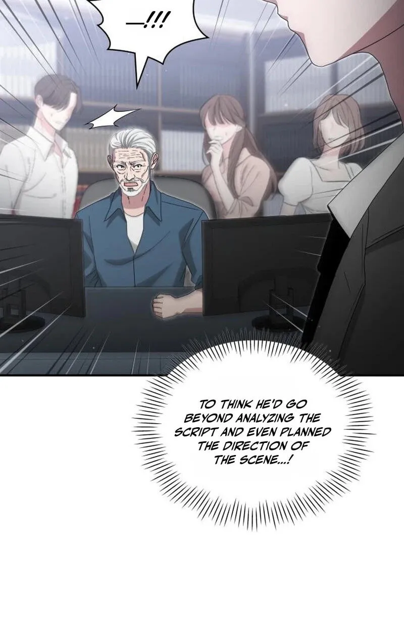 I Was Immediately Mistaken for a Monster Genius Actor Chapter 110 page 72 - 