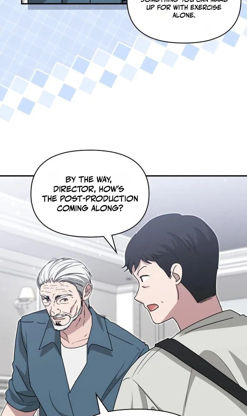 I Was Immediately Mistaken for a Monster Genius Actor Chapter 110 page 84 - 