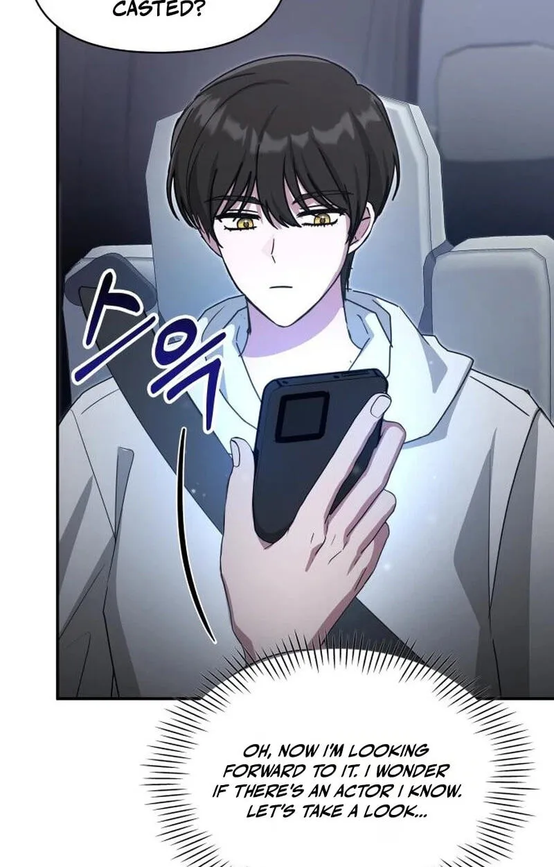 I Was Immediately Mistaken for a Monster Genius Actor Chapter 110 page 92 - 