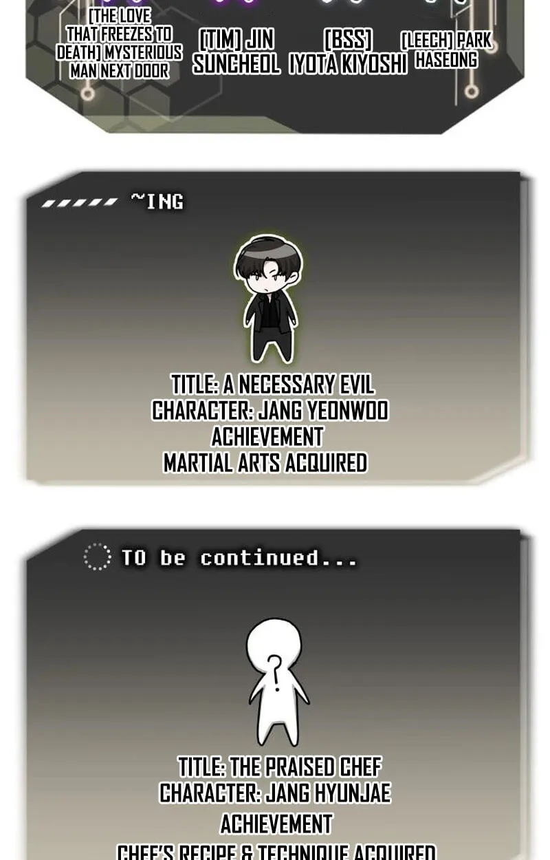 I Was Immediately Mistaken for a Monster Genius Actor Chapter 110 page 96 - 