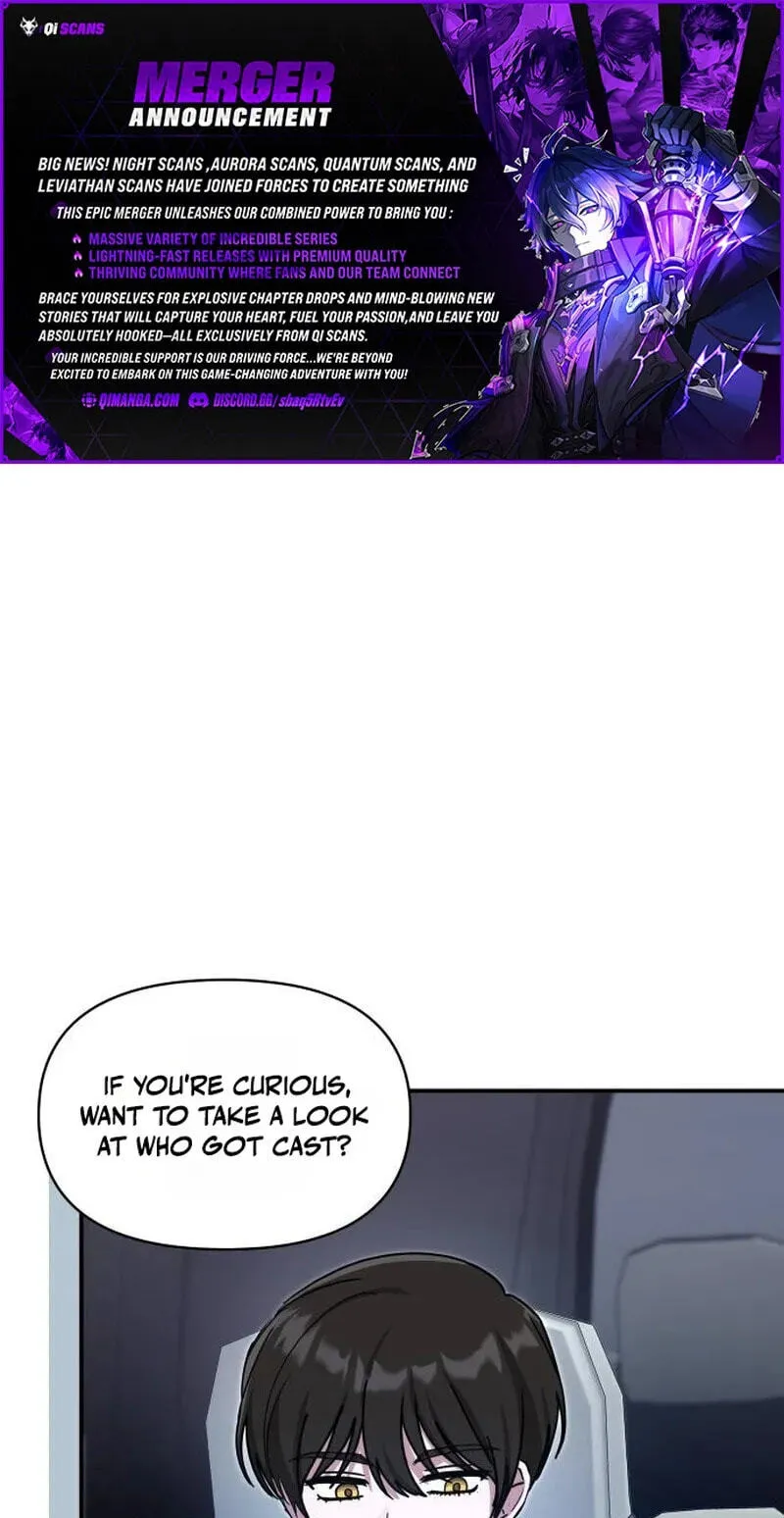 I Was Immediately Mistaken for a Monster Genius Actor Chapter 111 page 1 - 