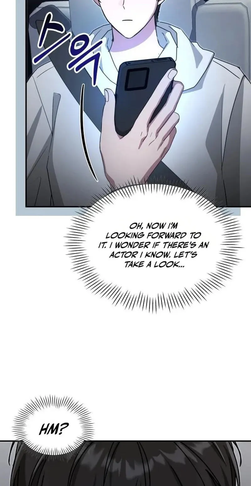 I Was Immediately Mistaken for a Monster Genius Actor Chapter 111 page 2 - 