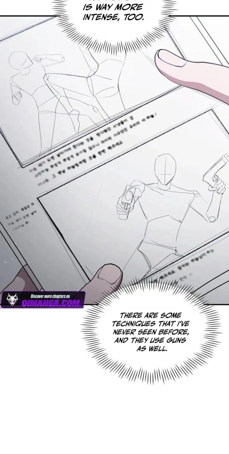 I Was Immediately Mistaken for a Monster Genius Actor Chapter 111 page 17 - 