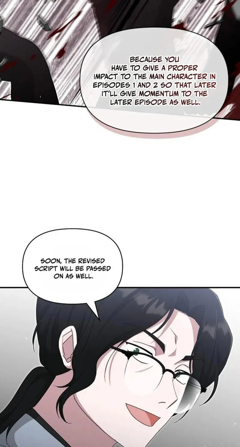 I Was Immediately Mistaken for a Monster Genius Actor Chapter 111 page 21 - 