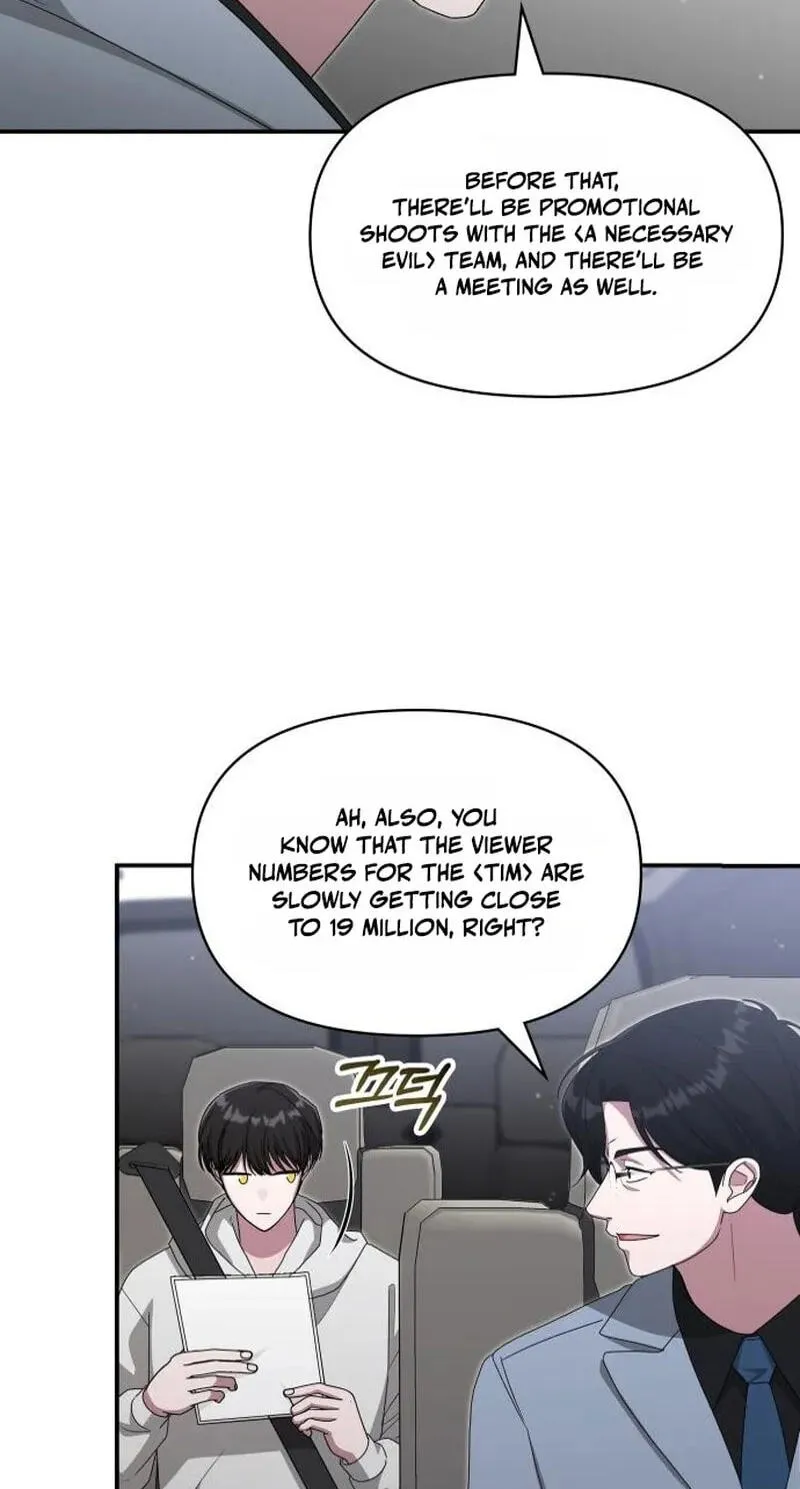 I Was Immediately Mistaken for a Monster Genius Actor Chapter 111 page 22 - 