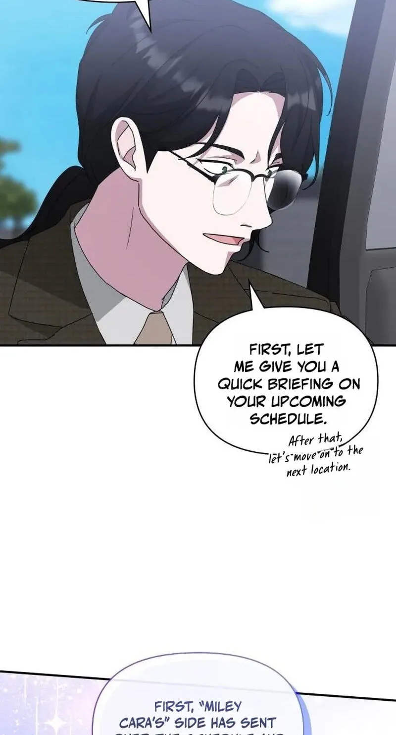 I Was Immediately Mistaken for a Monster Genius Actor Chapter 111 page 40 - 
