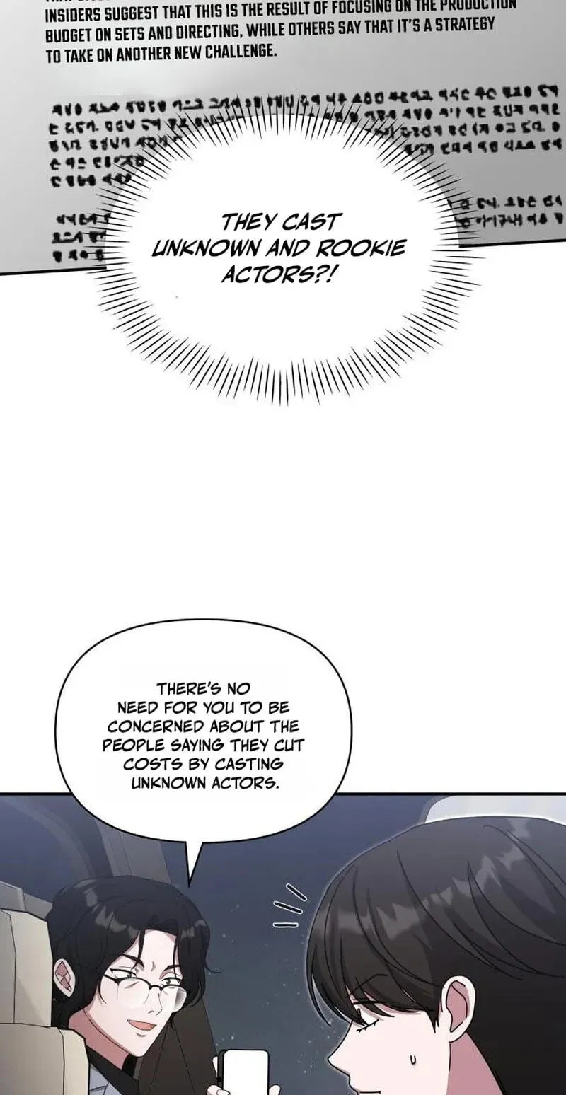I Was Immediately Mistaken for a Monster Genius Actor Chapter 111 page 5 - 