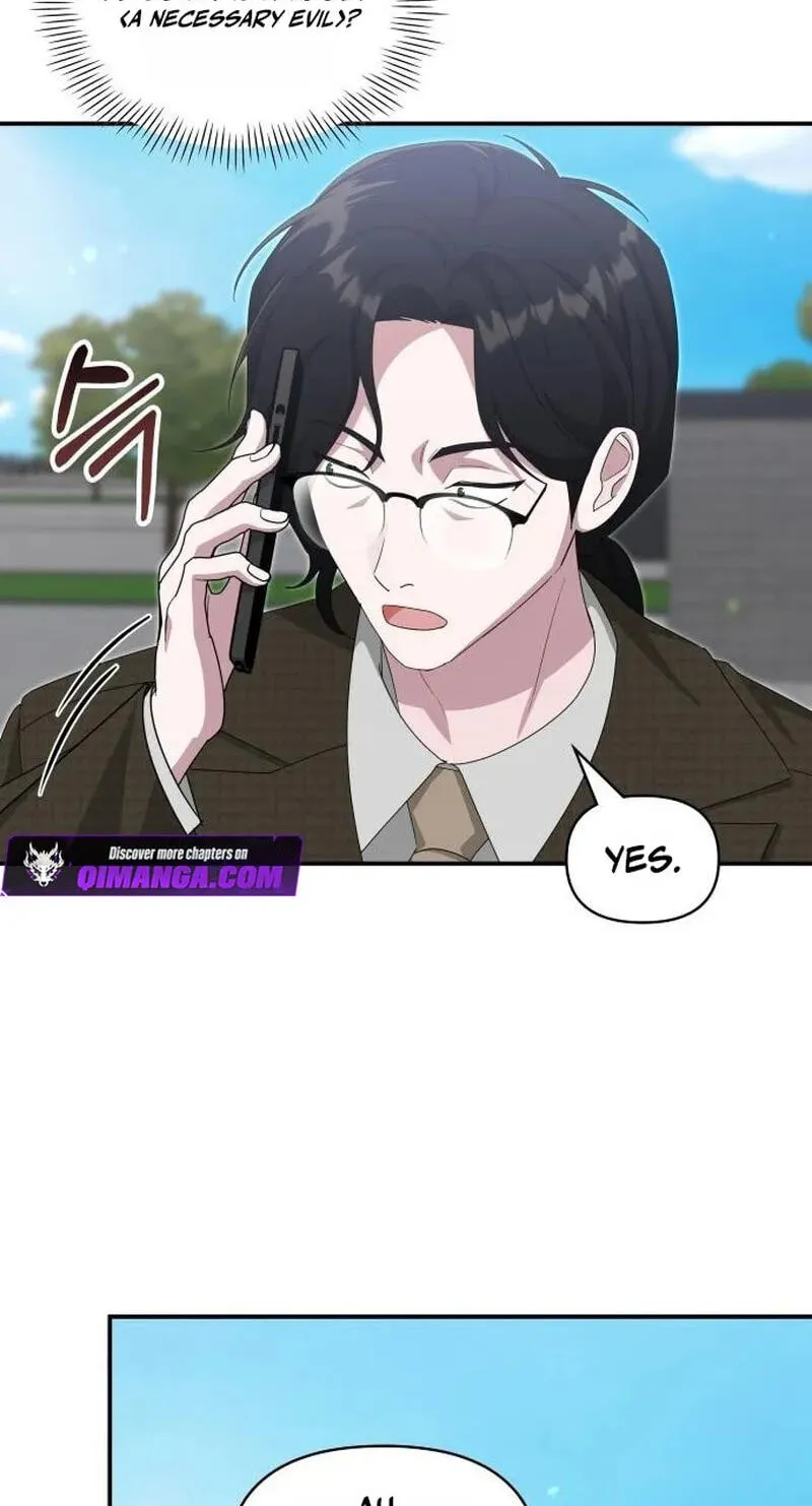 I Was Immediately Mistaken for a Monster Genius Actor Chapter 111 page 45 - 