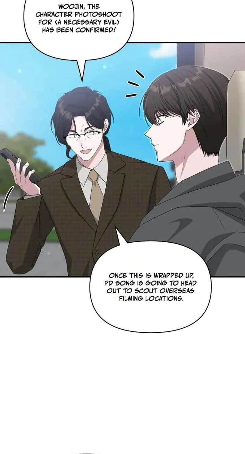 I Was Immediately Mistaken for a Monster Genius Actor Chapter 111 page 47 - 