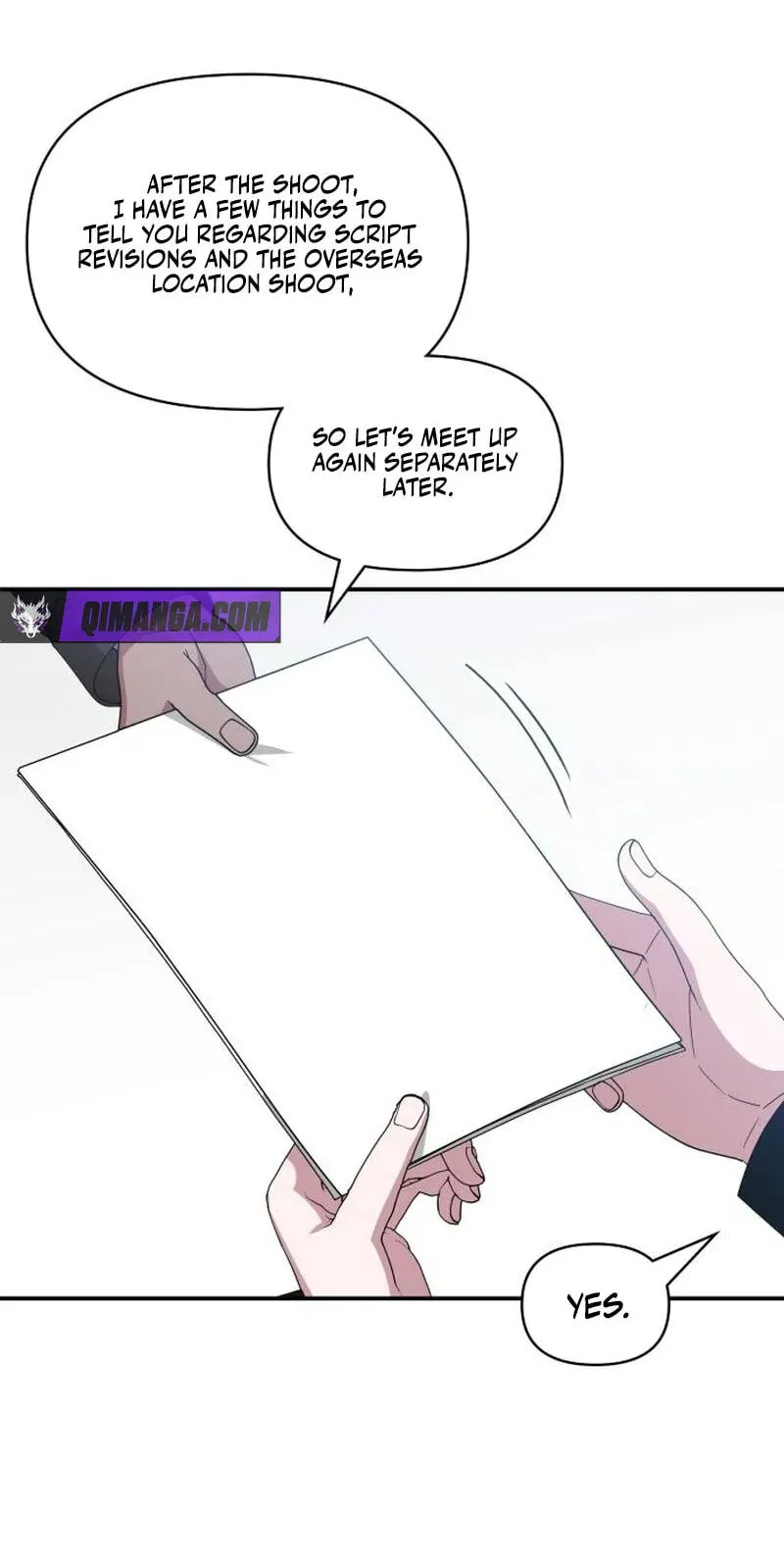 I Was Immediately Mistaken for a Monster Genius Actor Chapter 112 page 14 - 