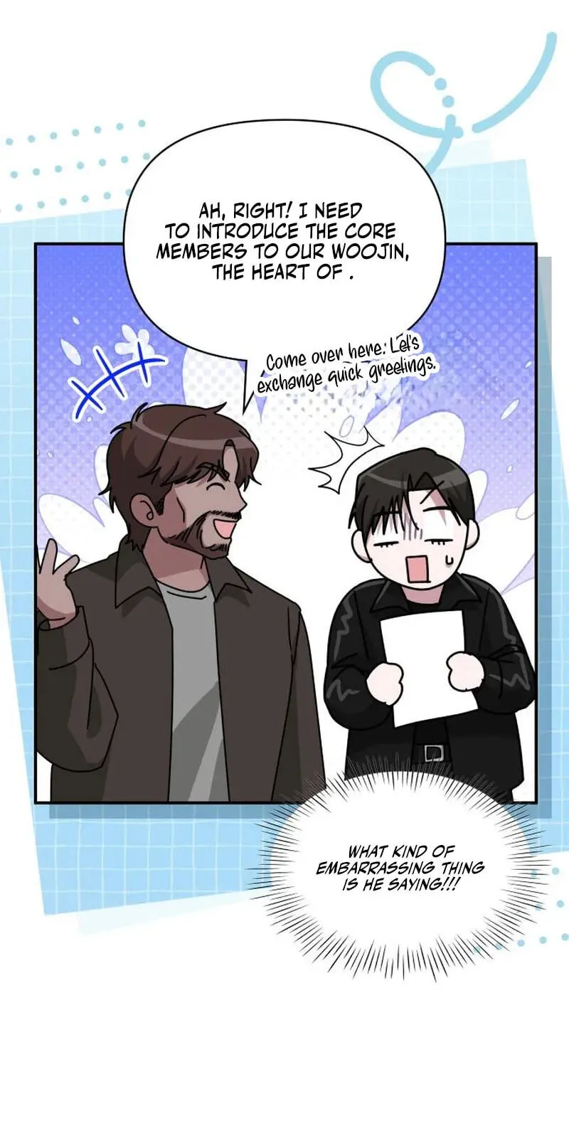 I Was Immediately Mistaken for a Monster Genius Actor Chapter 112 page 15 - 