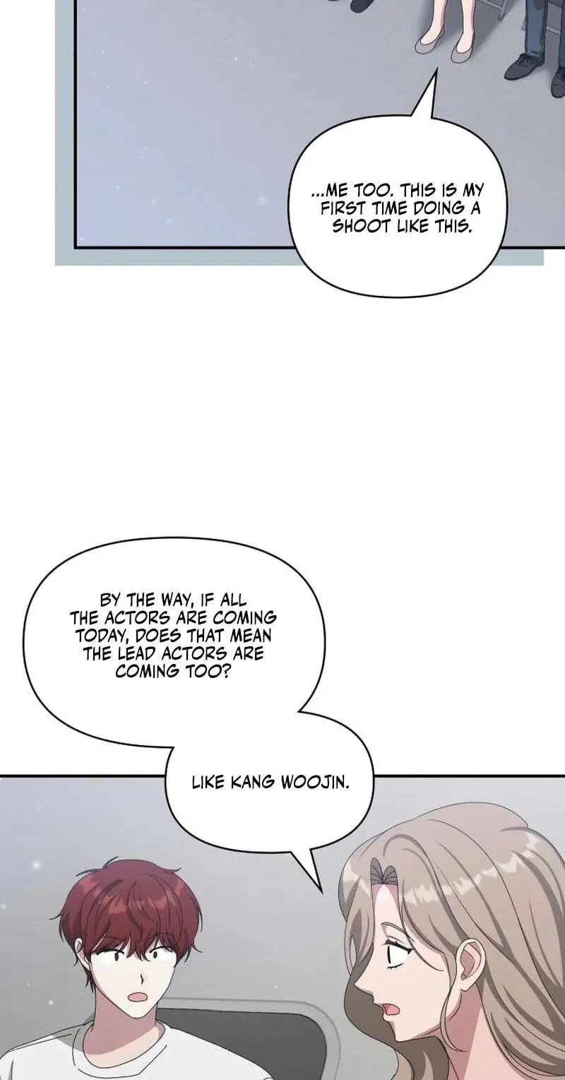 I Was Immediately Mistaken for a Monster Genius Actor Chapter 112 page 4 - 