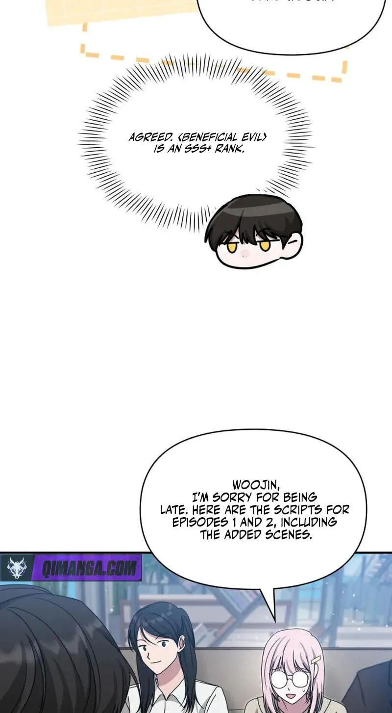I Was Immediately Mistaken for a Monster Genius Actor Chapter 112 page 34 - 