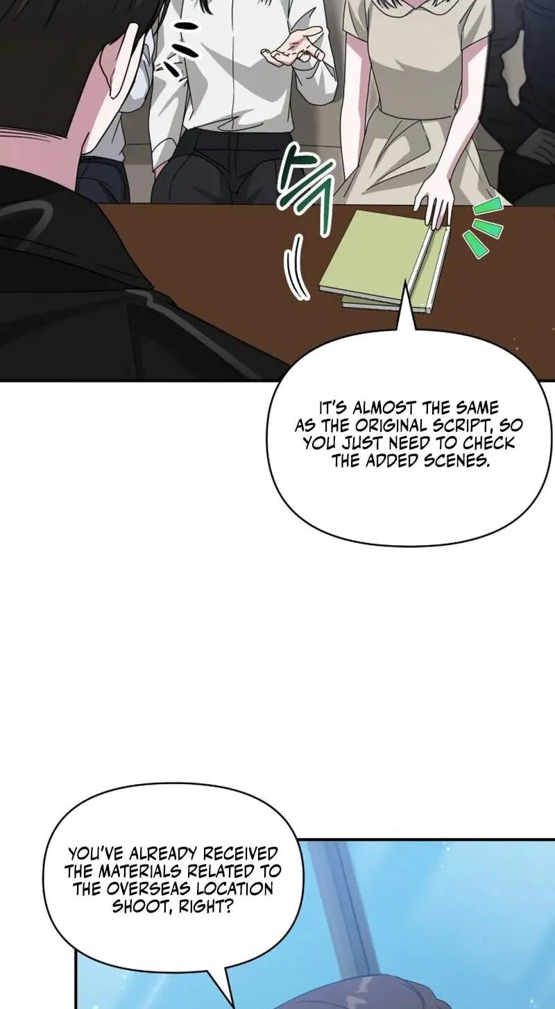 I Was Immediately Mistaken for a Monster Genius Actor Chapter 112 page 35 - 