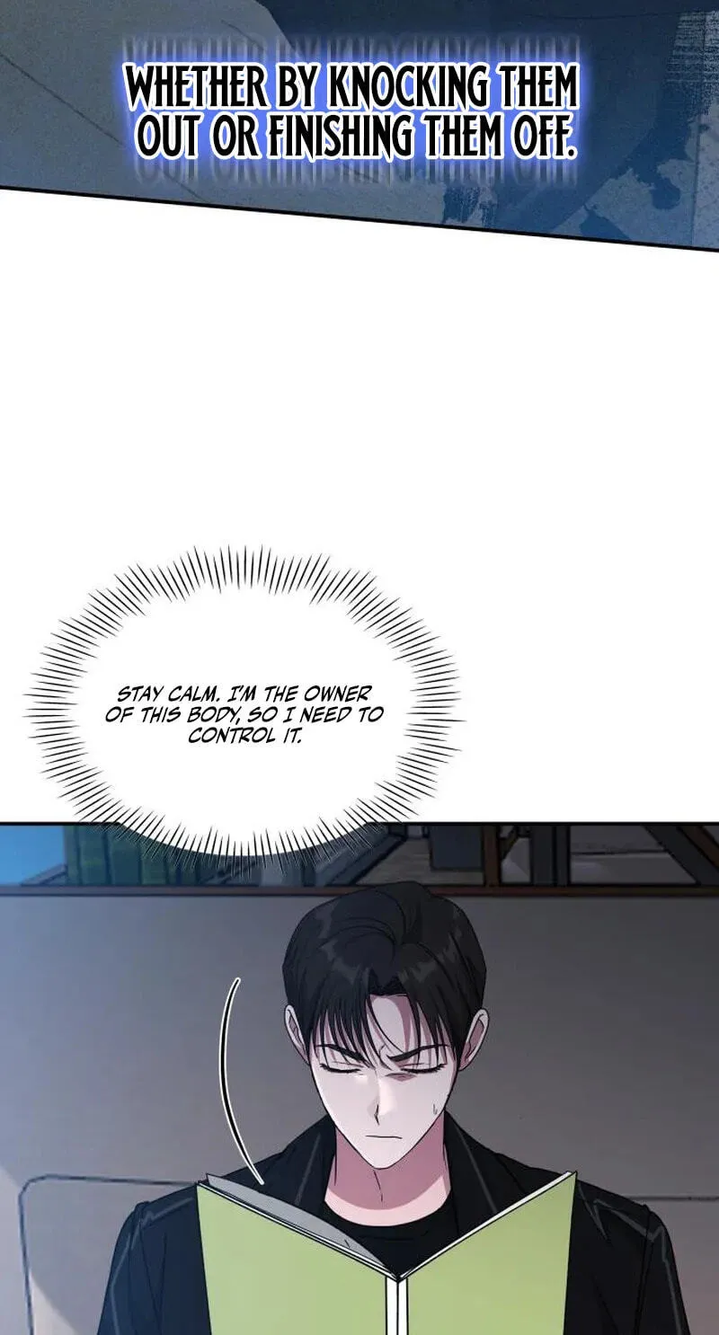 I Was Immediately Mistaken for a Monster Genius Actor Chapter 112 page 55 - 