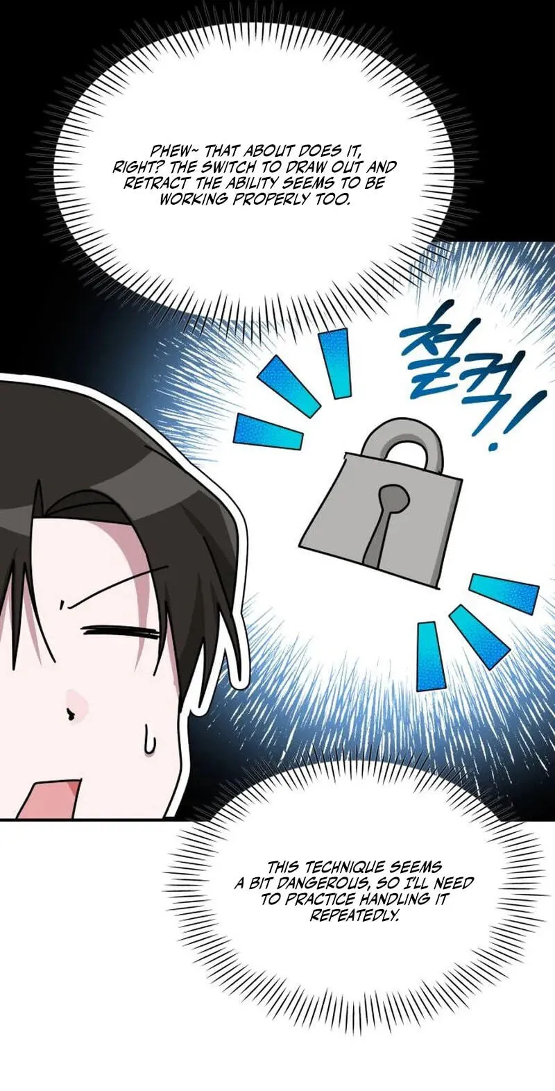 I Was Immediately Mistaken for a Monster Genius Actor Chapter 112 page 57 - 