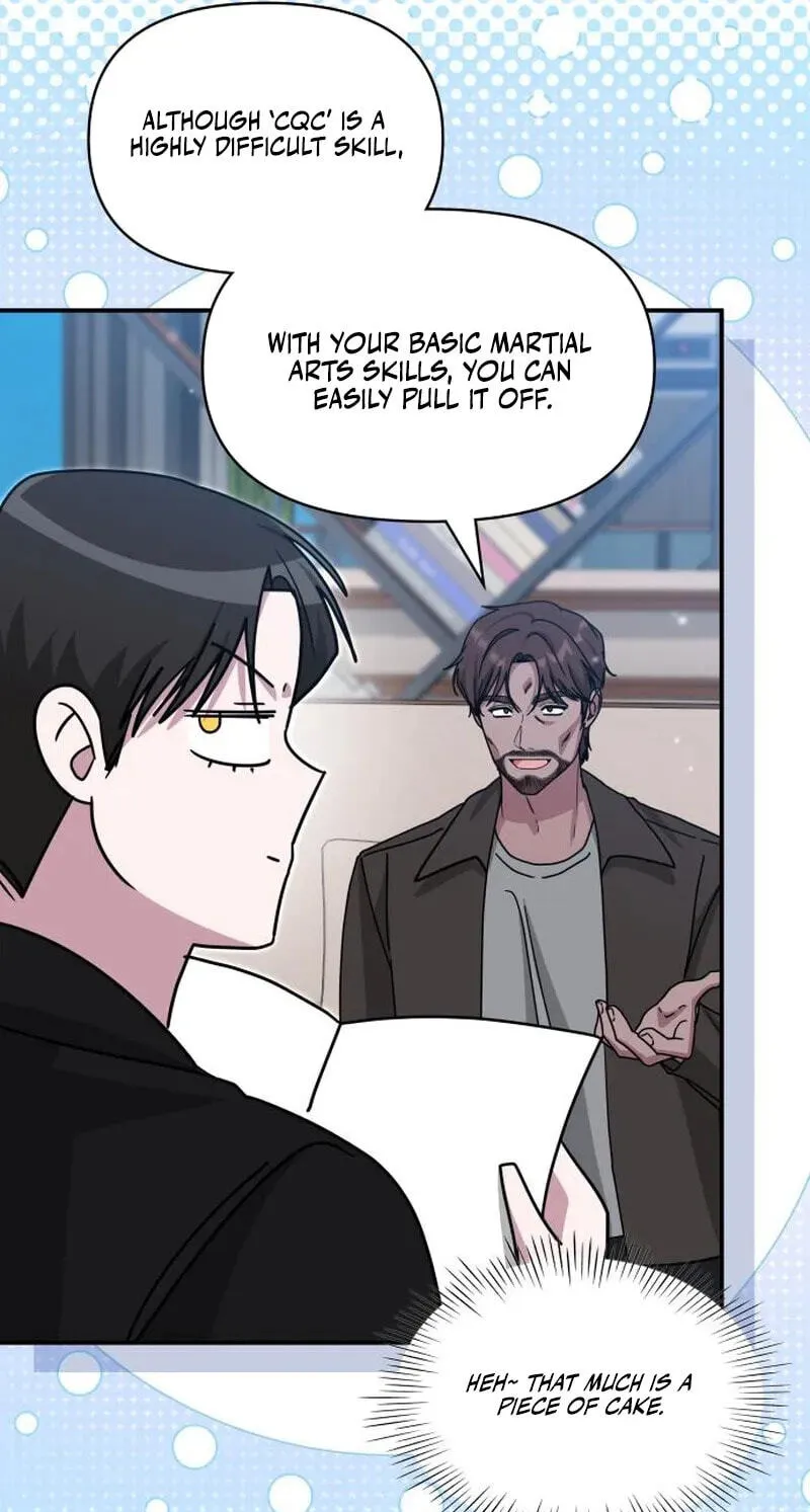 I Was Immediately Mistaken for a Monster Genius Actor Chapter 112 page 76 - 