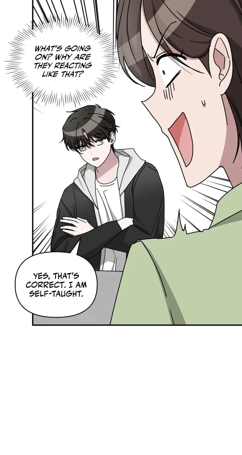 I Was Immediately Mistaken for a Monster Genius Actor Chapter 12 page 58 - 