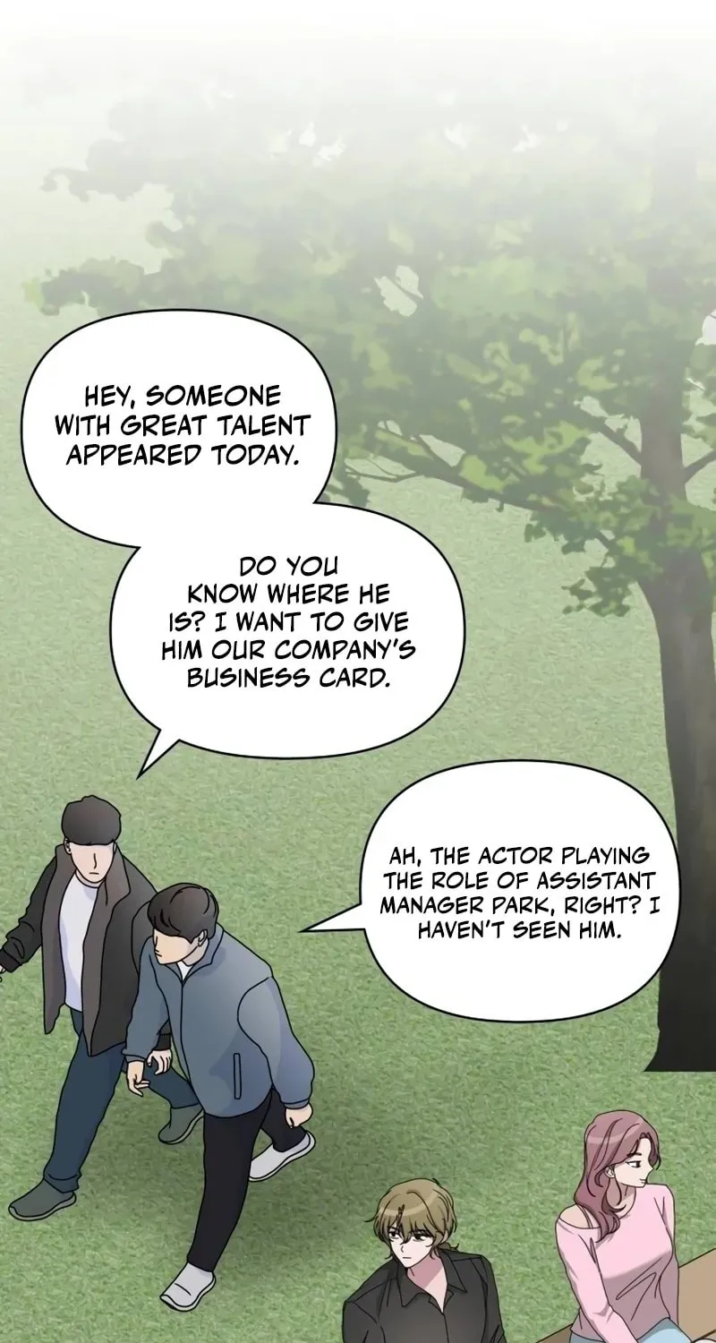 I Was Immediately Mistaken for a Monster Genius Actor Chapter 12 page 83 - 