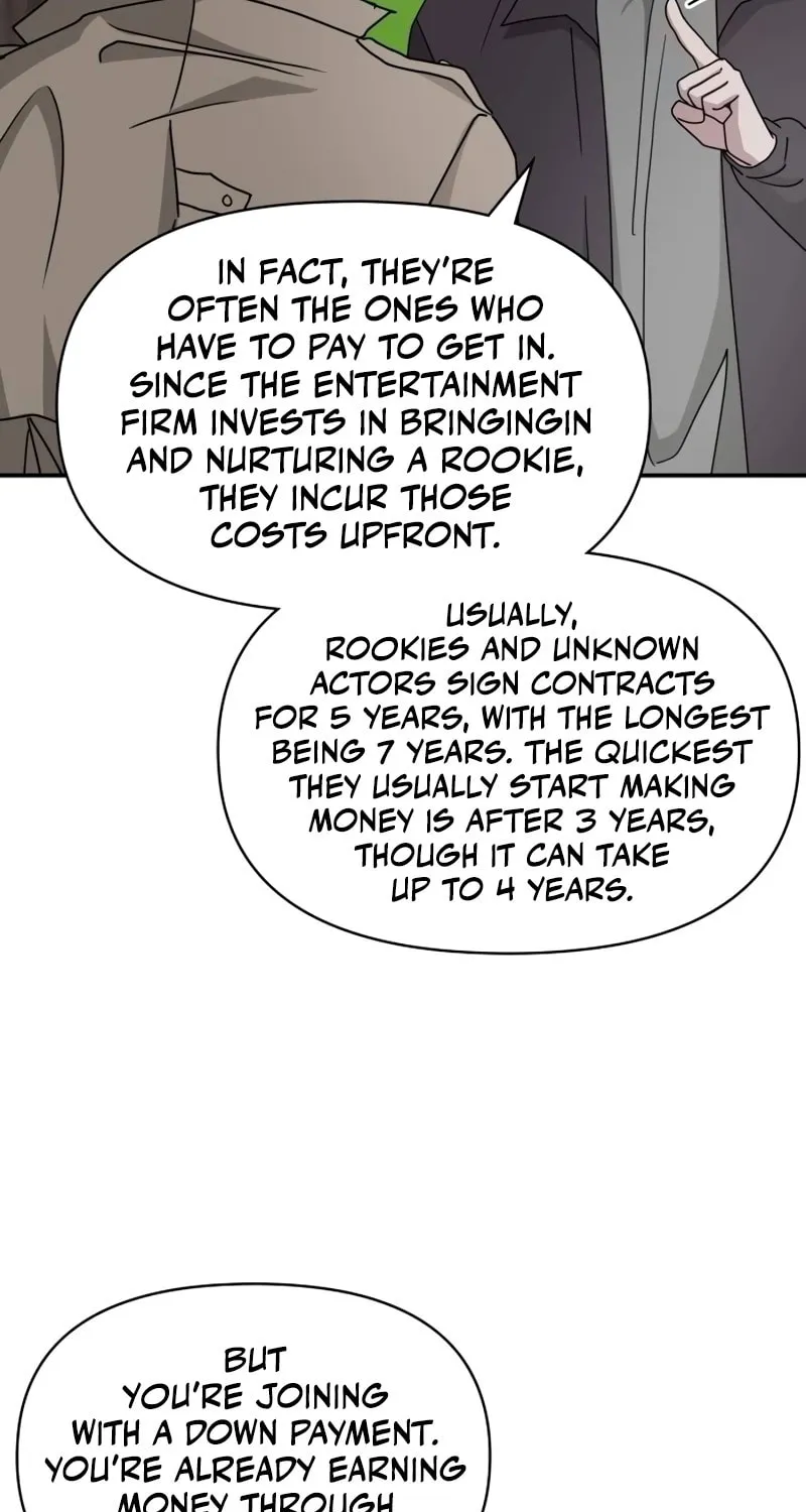I Was Immediately Mistaken for a Monster Genius Actor Chapter 14 page 74 - 