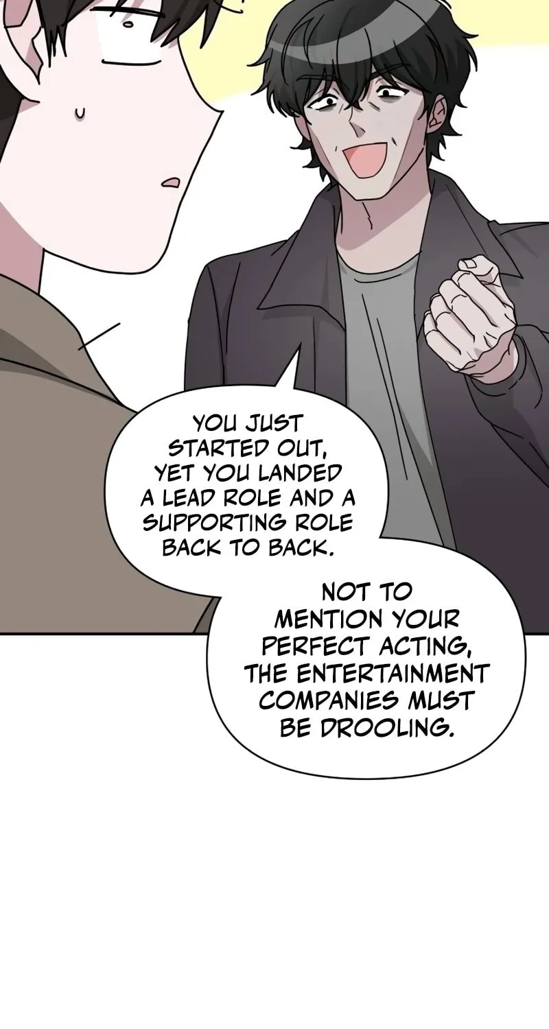I Was Immediately Mistaken for a Monster Genius Actor Chapter 14 page 79 - 
