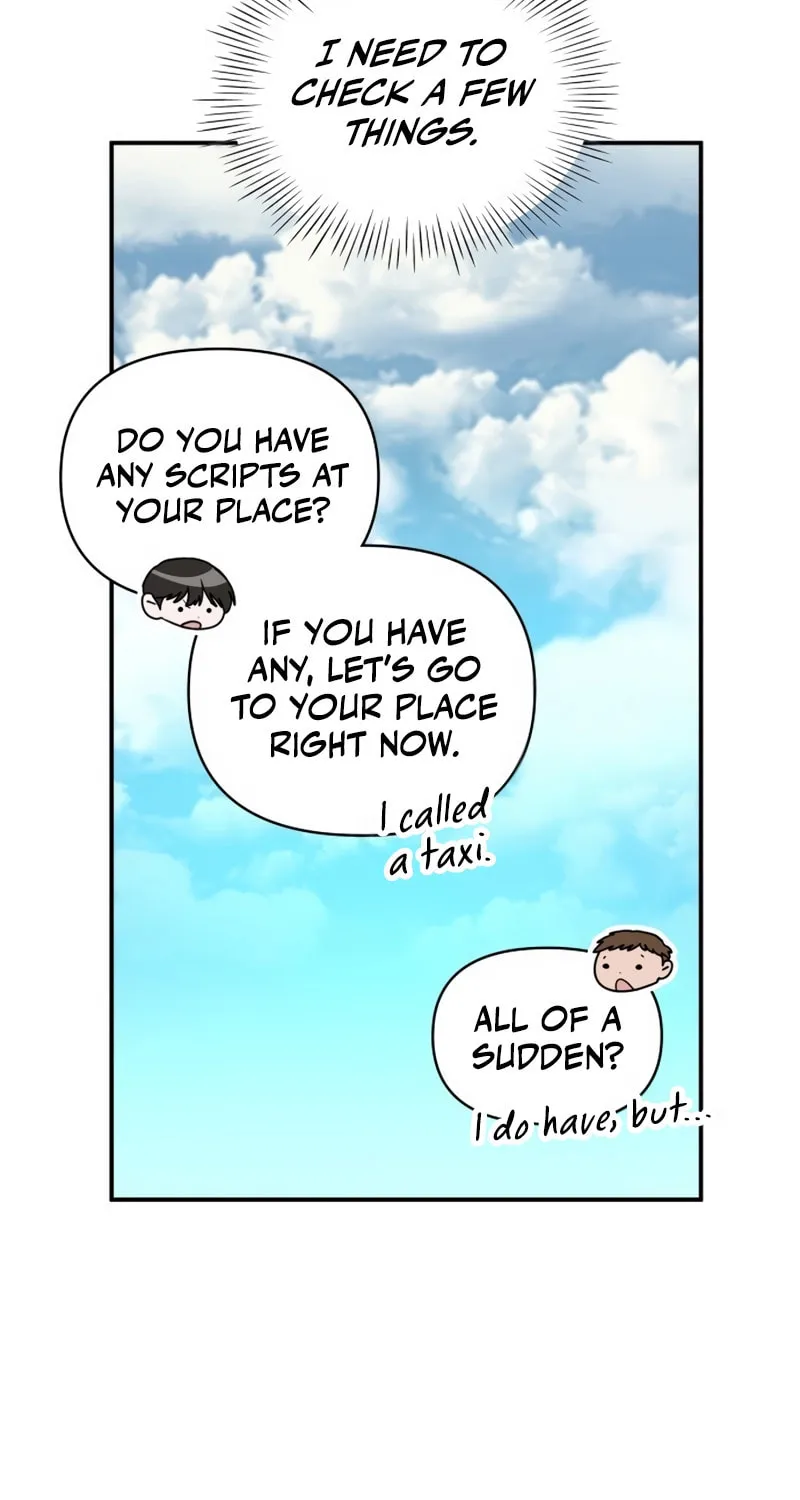 I Was Immediately Mistaken for a Monster Genius Actor Chapter 2 page 40 - 