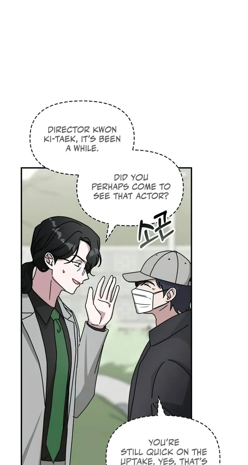 I Was Immediately Mistaken for a Monster Genius Actor Chapter 22 page 24 - 