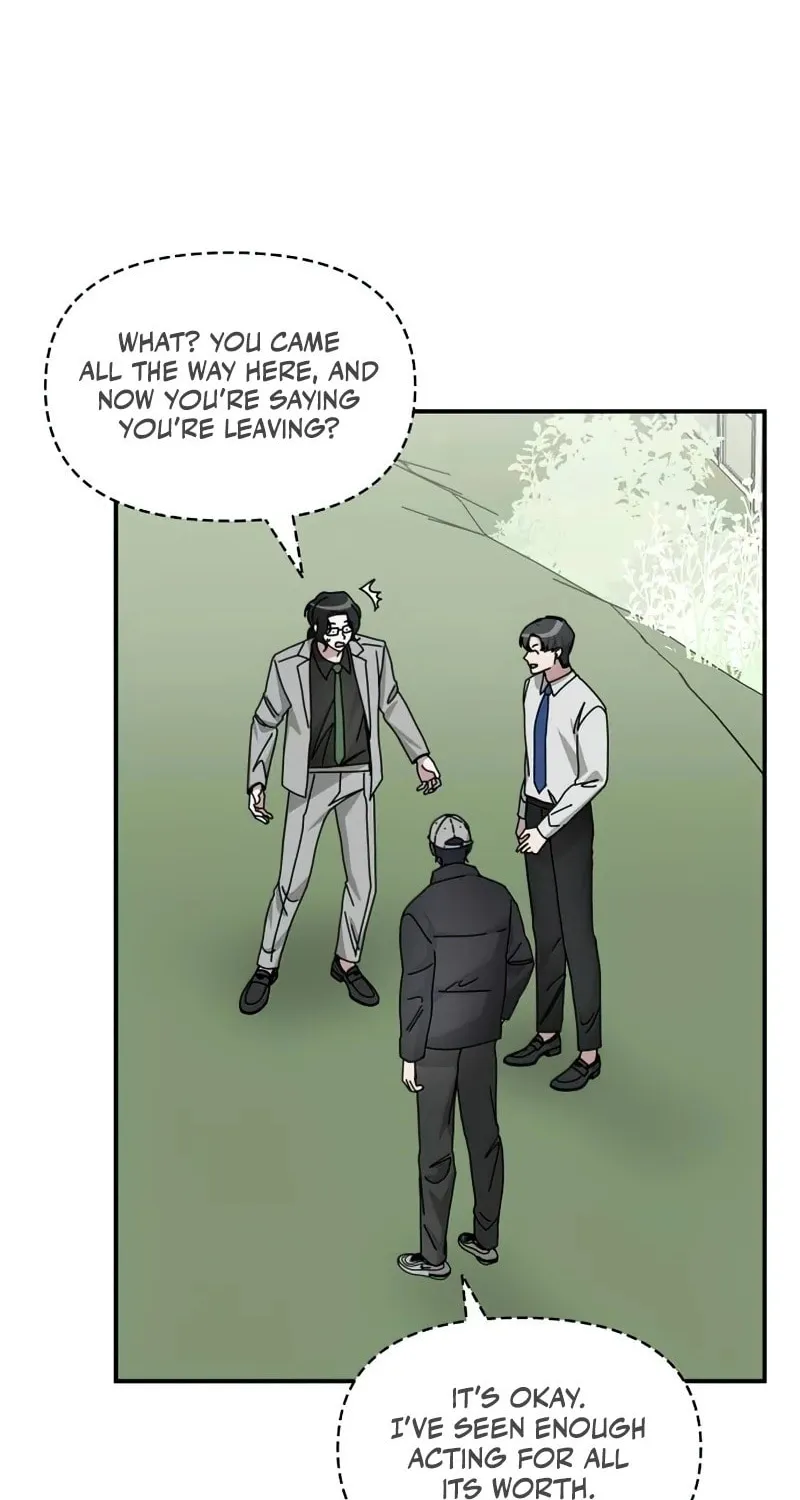 I Was Immediately Mistaken for a Monster Genius Actor Chapter 22 page 29 - 