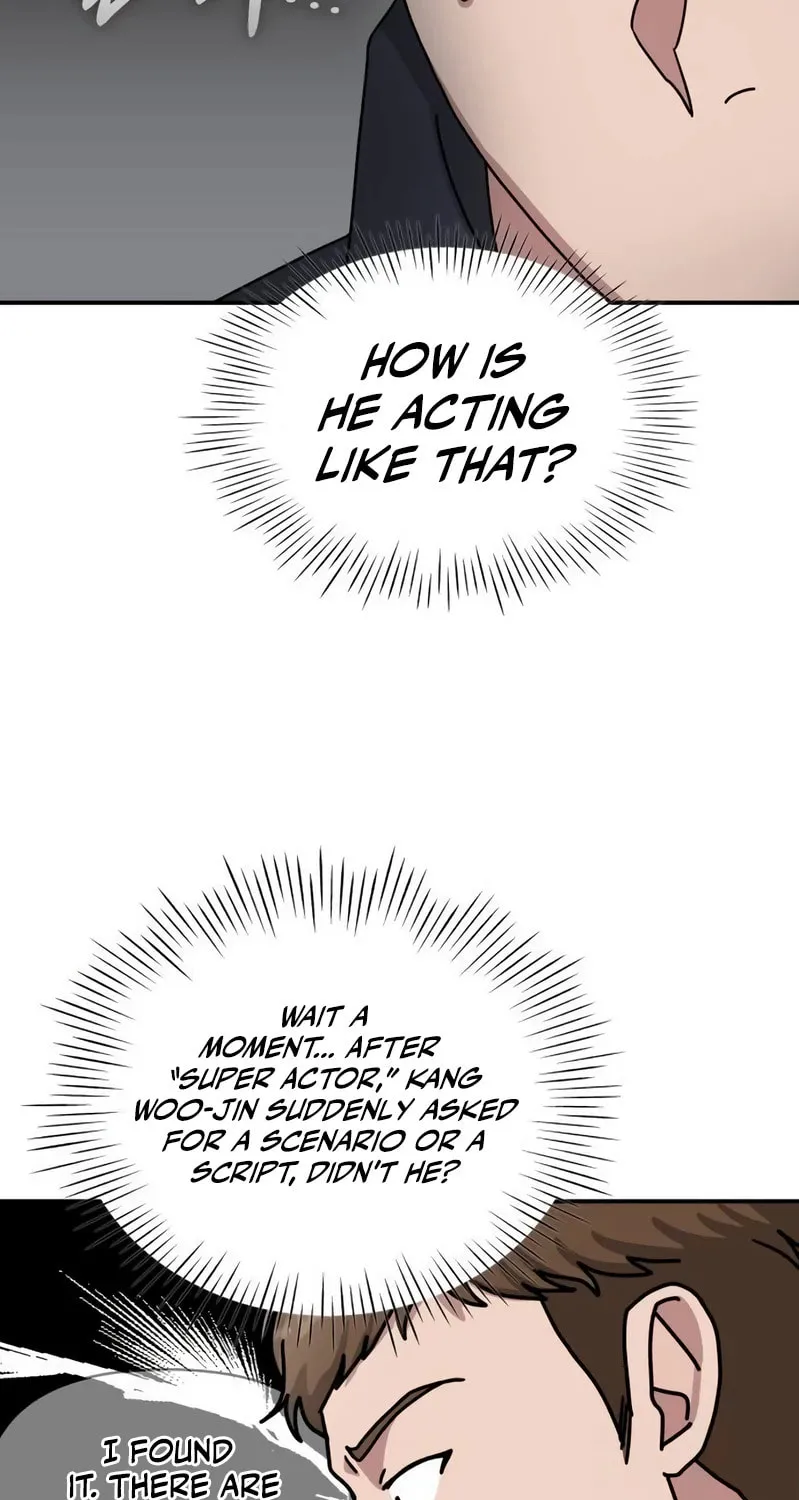 I Was Immediately Mistaken for a Monster Genius Actor Chapter 24 page 28 - 