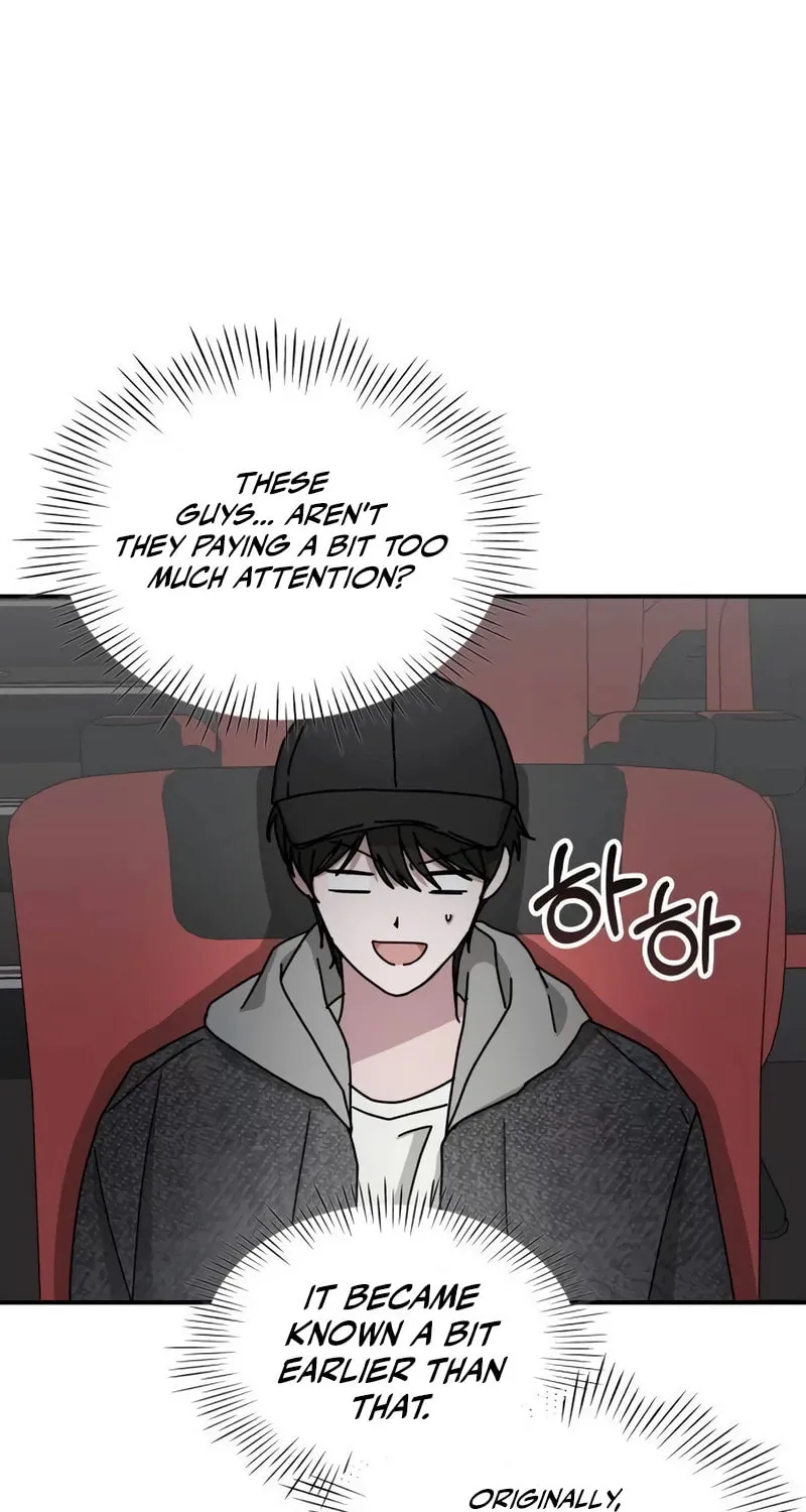 I Was Immediately Mistaken for a Monster Genius Actor Chapter 24 page 34 - 