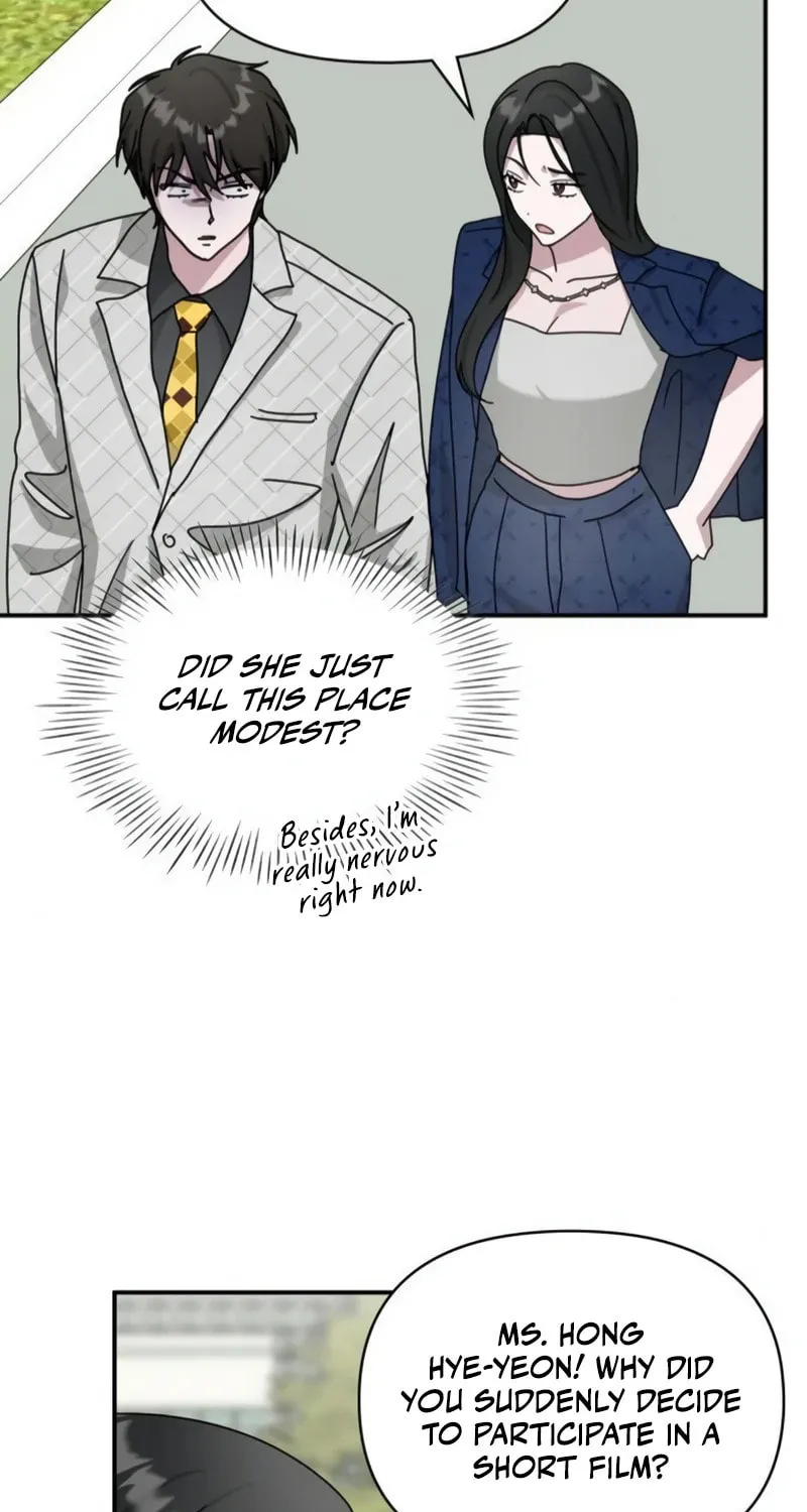 I Was Immediately Mistaken for a Monster Genius Actor Chapter 25 page 20 - 