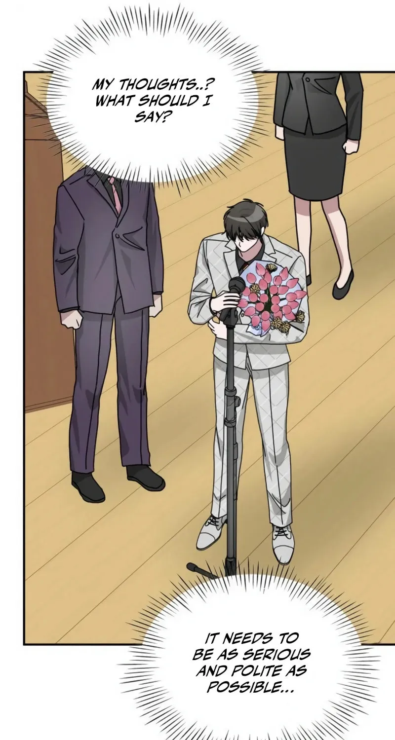 I Was Immediately Mistaken for a Monster Genius Actor Chapter 25 page 71 - 
