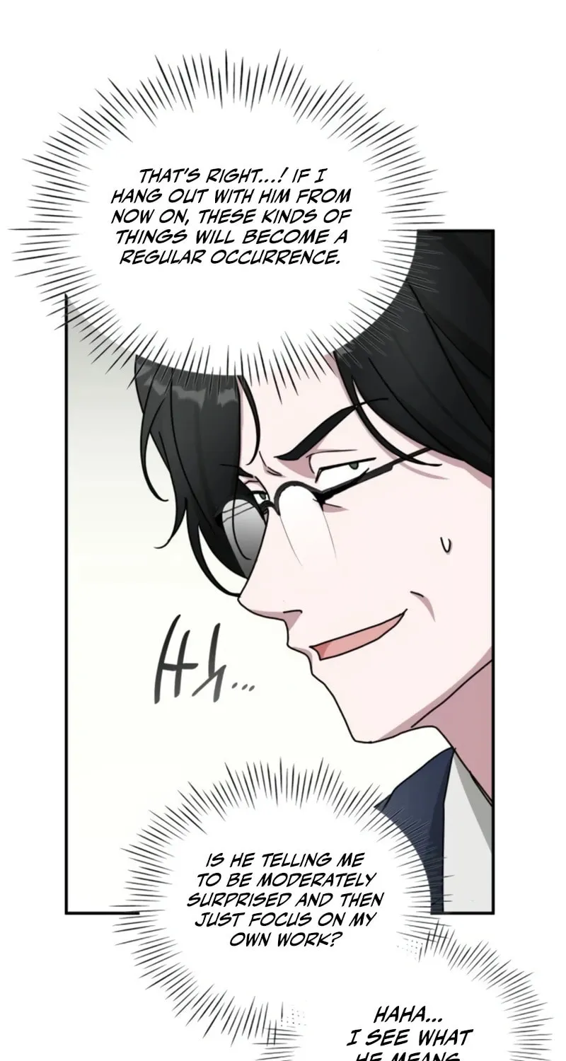 I Was Immediately Mistaken for a Monster Genius Actor Chapter 26 page 32 - 
