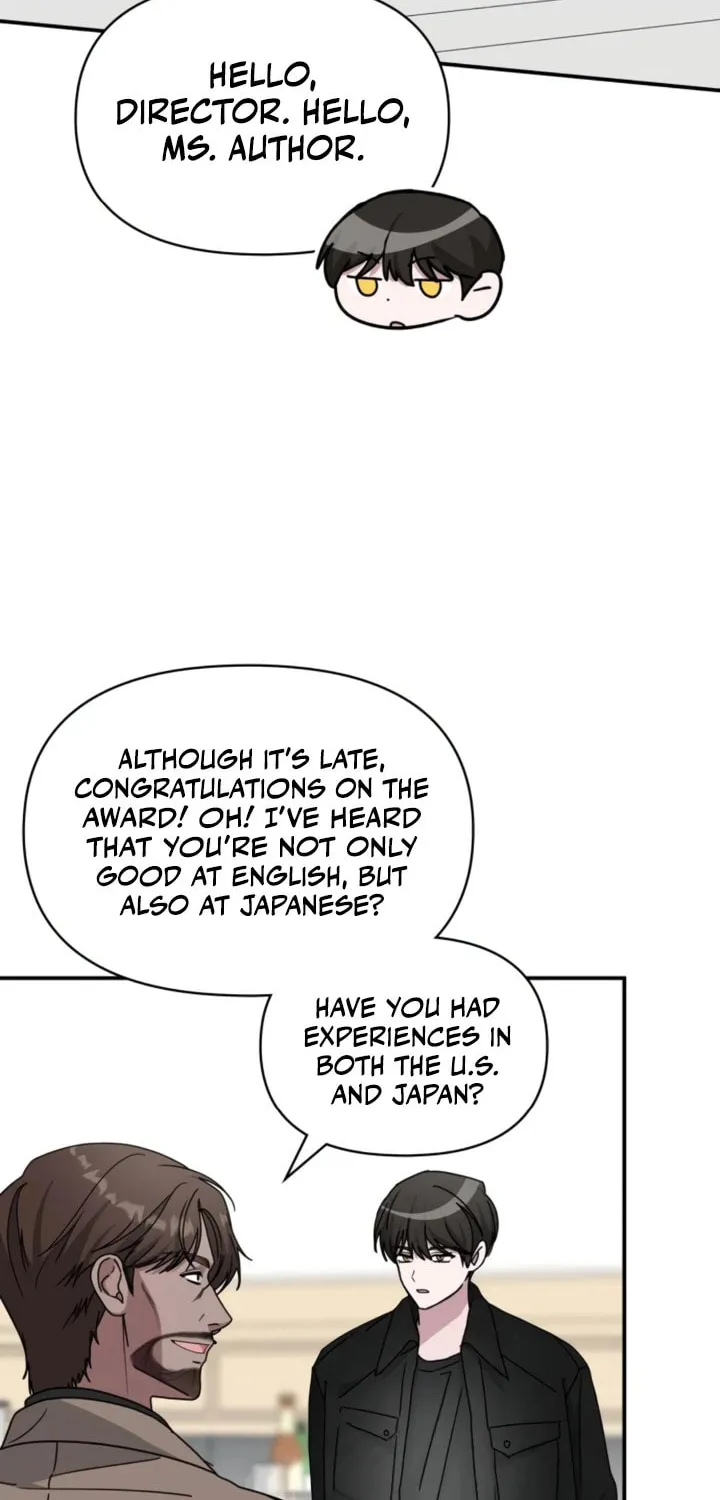 I Was Immediately Mistaken for a Monster Genius Actor Chapter 28 page 35 - 