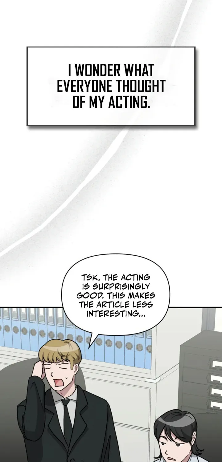 I Was Immediately Mistaken for a Monster Genius Actor Chapter 28 page 57 - 