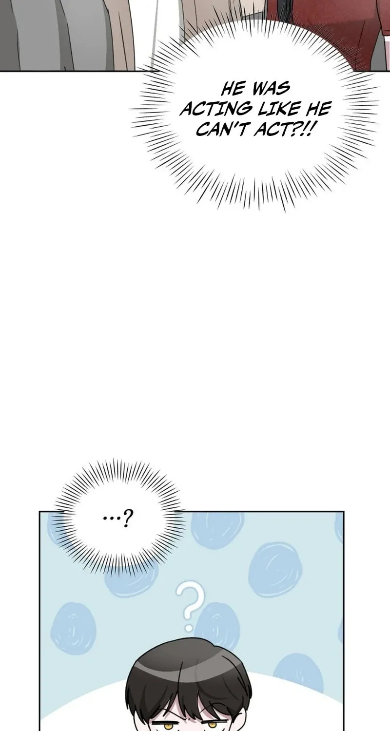 I Was Immediately Mistaken for a Monster Genius Actor Chapter 3 page 40 - 