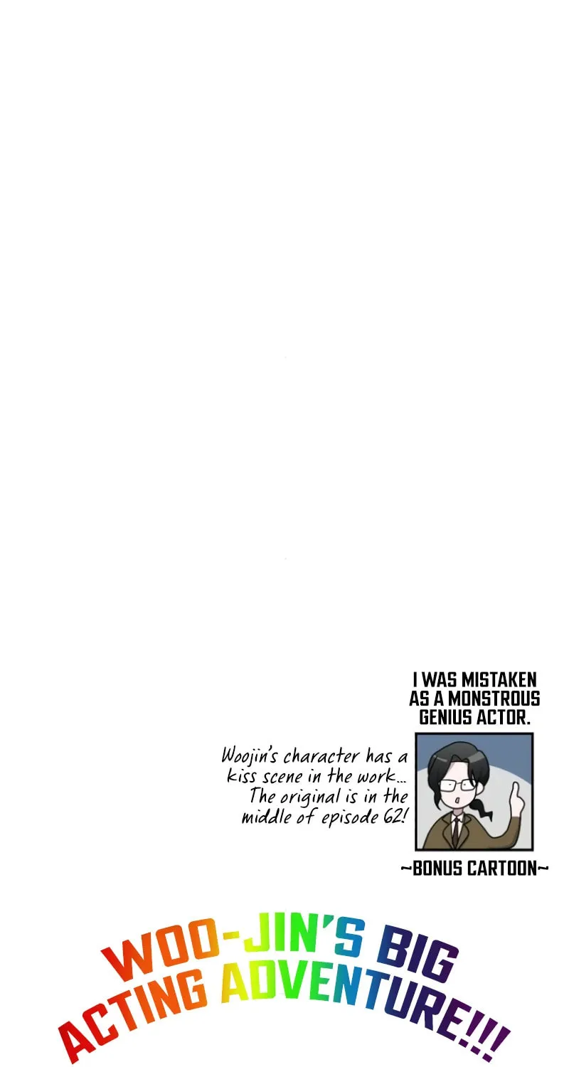 I Was Immediately Mistaken for a Monster Genius Actor Chapter 31 page 103 - 