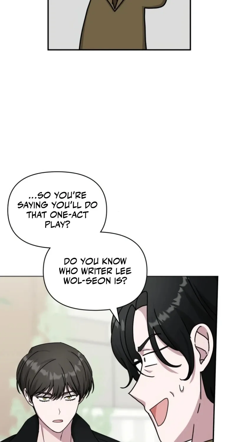 I Was Immediately Mistaken for a Monster Genius Actor Chapter 31 page 9 - 