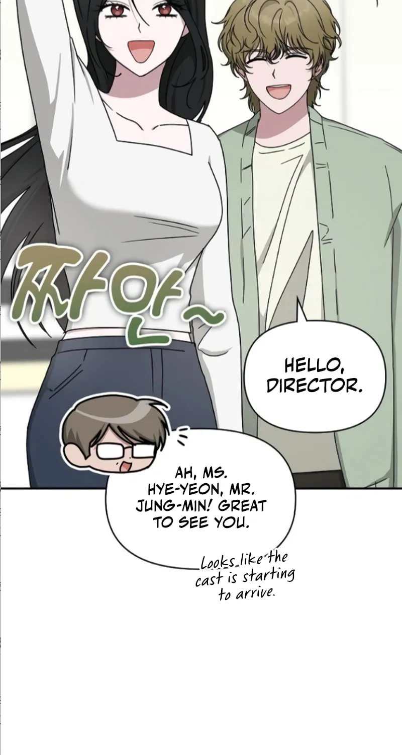 I Was Immediately Mistaken for a Monster Genius Actor Chapter 33 page 30 - 