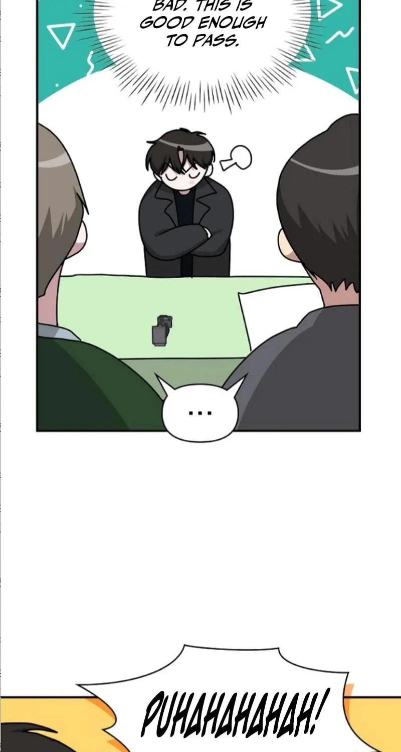 I Was Immediately Mistaken for a Monster Genius Actor Chapter 33 page 46 - 
