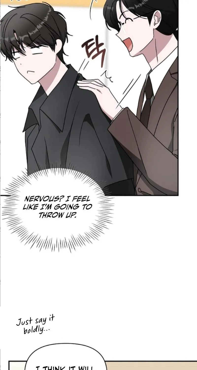 I Was Immediately Mistaken for a Monster Genius Actor Chapter 33 page 10 - 