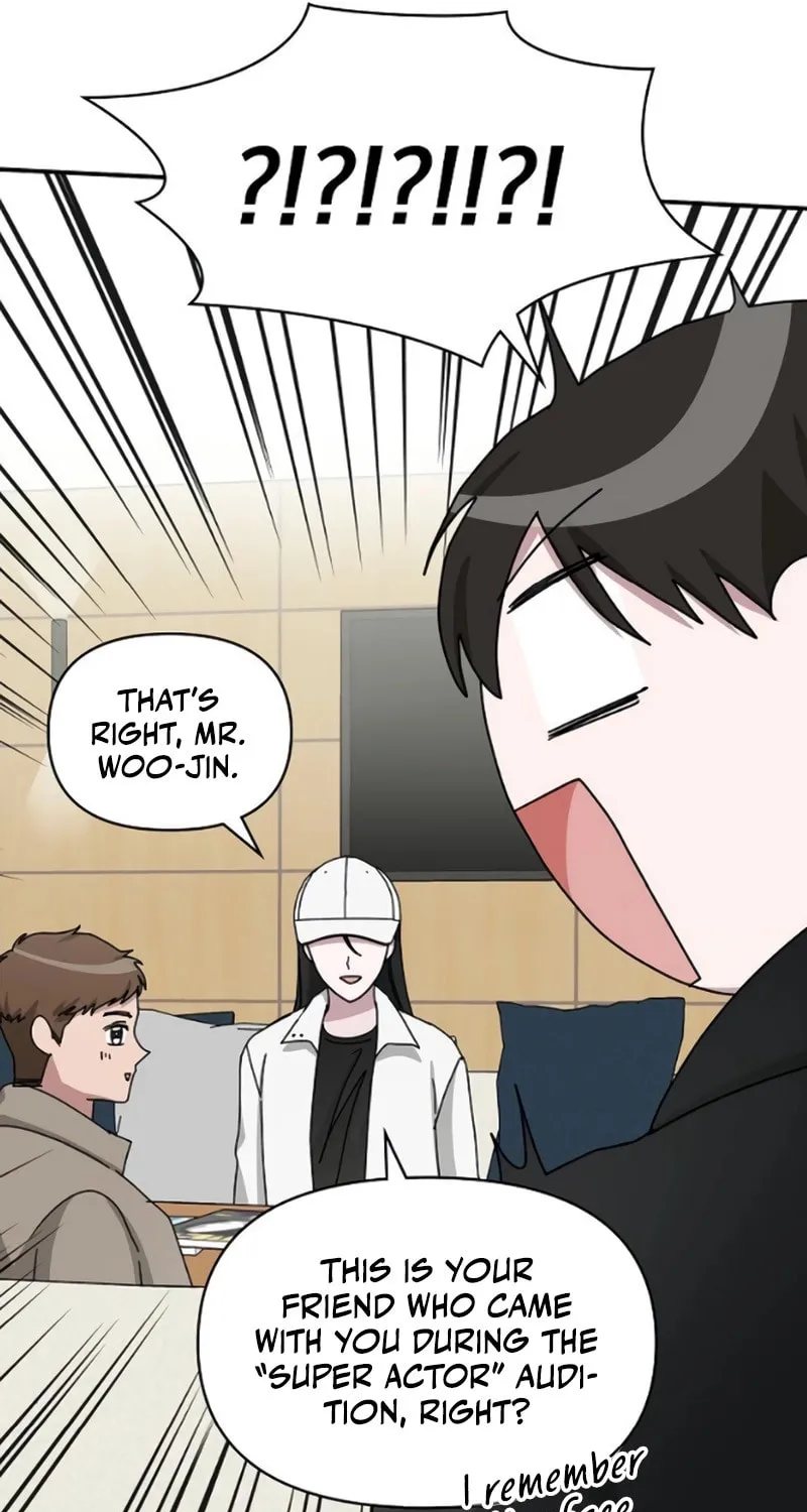 I Was Immediately Mistaken for a Monster Genius Actor Chapter 34 page 52 - 