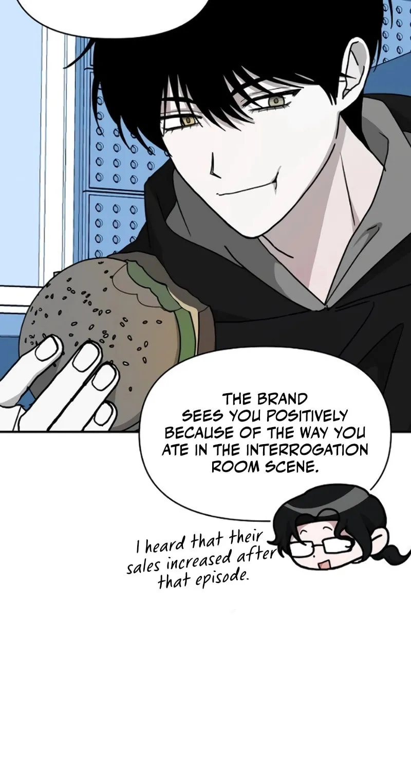 I Was Immediately Mistaken for a Monster Genius Actor Chapter 34 page 8 - 