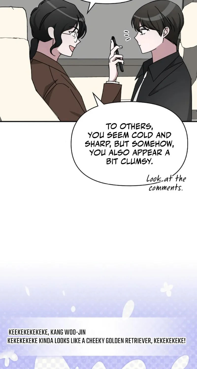 I Was Immediately Mistaken for a Monster Genius Actor Chapter 35 page 61 - 