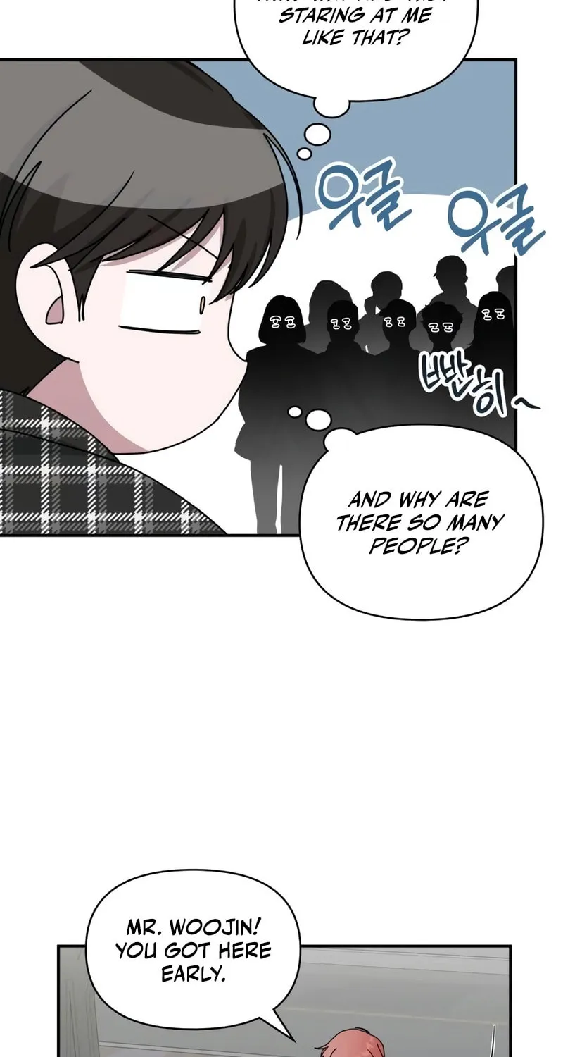 I Was Immediately Mistaken for a Monster Genius Actor Chapter 37 page 17 - 