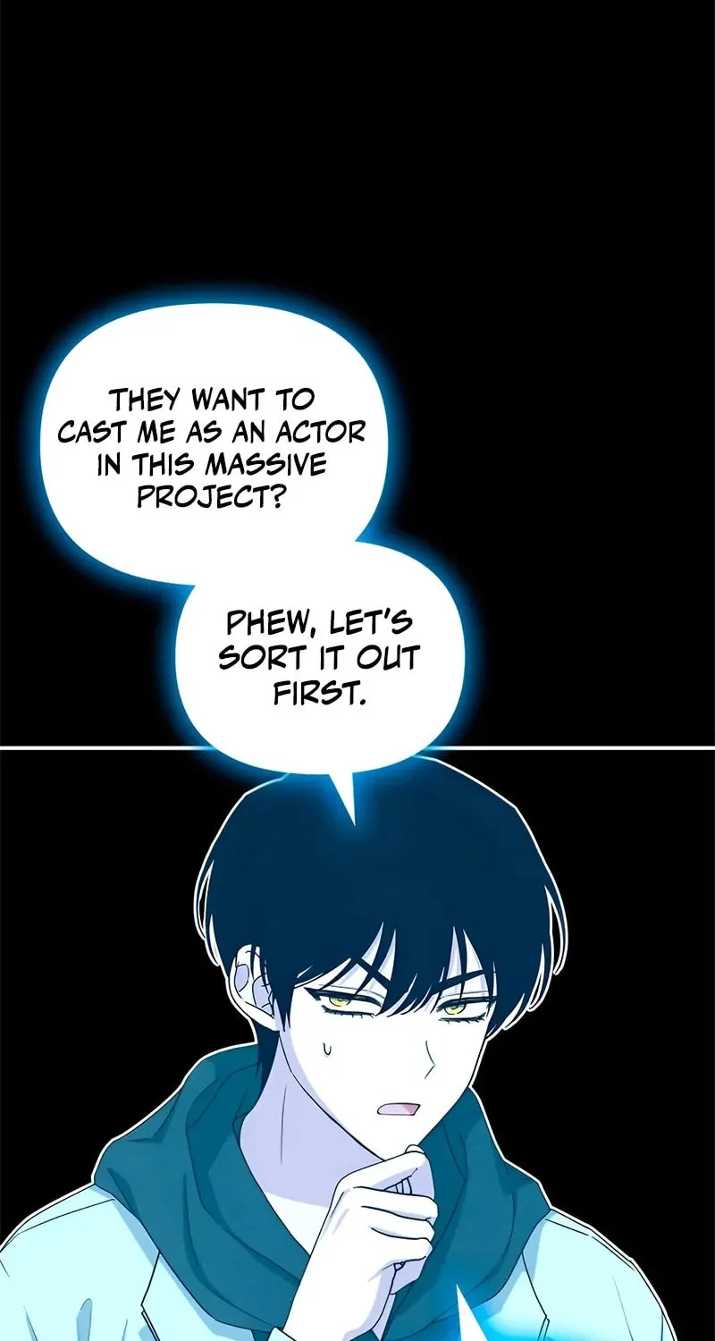 I Was Immediately Mistaken for a Monster Genius Actor Chapter 4 page 35 - 