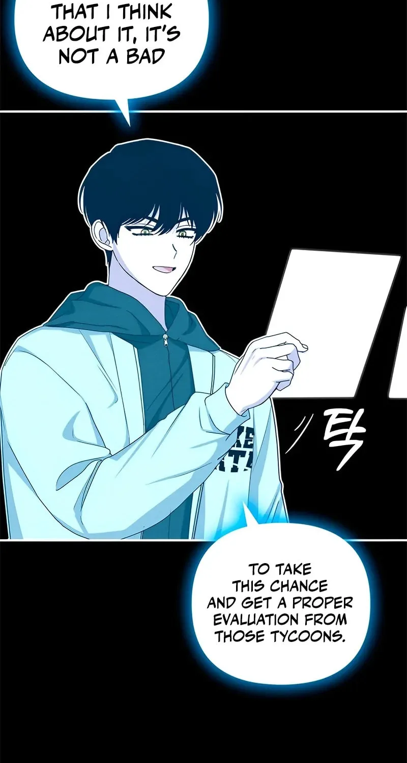 I Was Immediately Mistaken for a Monster Genius Actor Chapter 4 page 44 - 