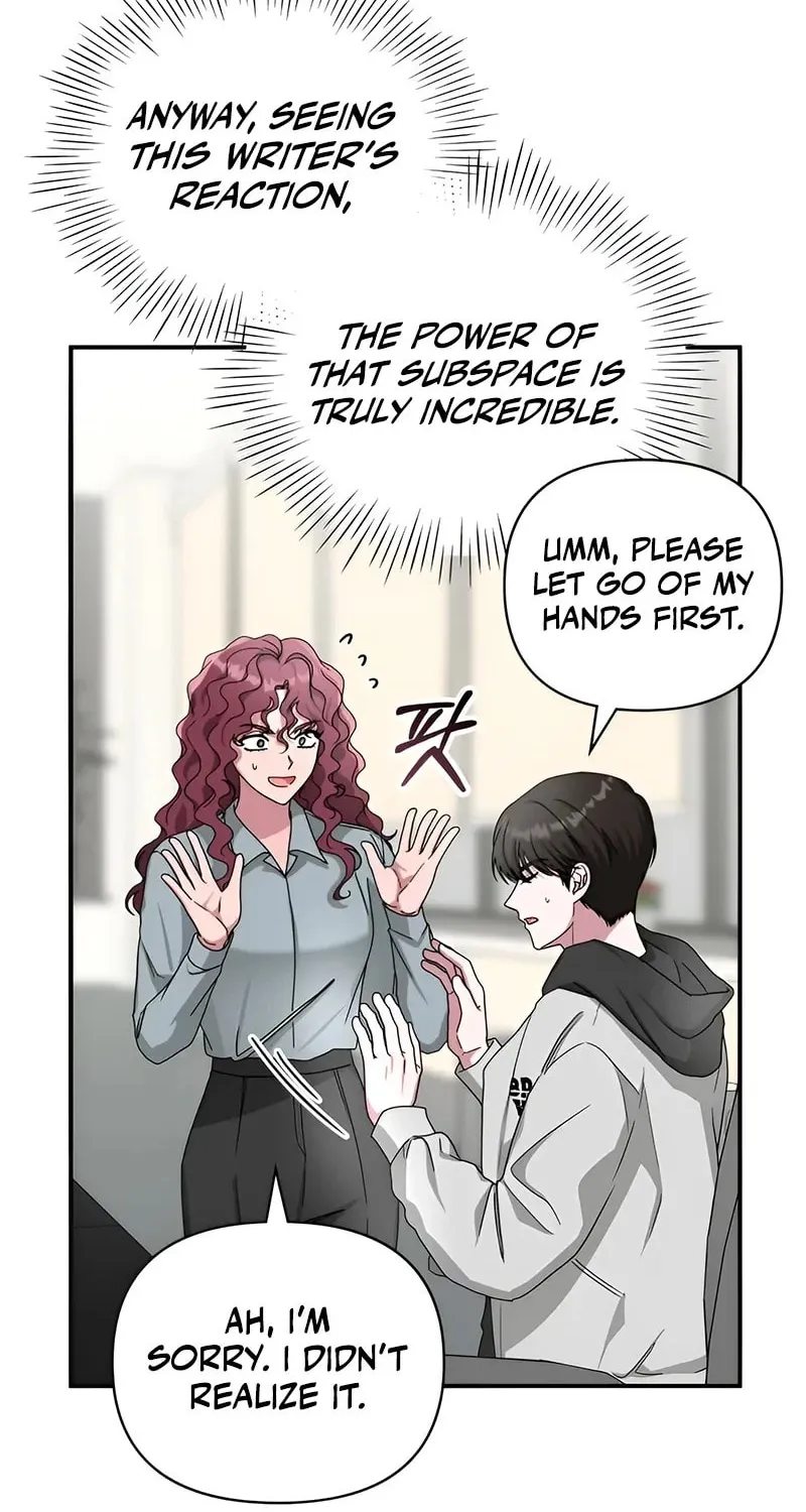 I Was Immediately Mistaken for a Monster Genius Actor Chapter 4 page 64 - 